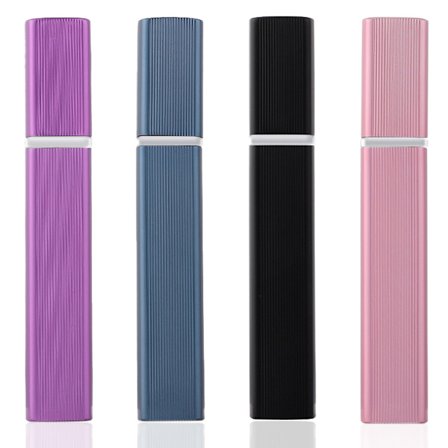 Mini Parfume Forstøver Genopfyldelig Forstøver Tomme Sprayflasker