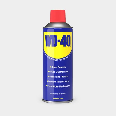Multi-purpose spray WD-40 Original, 200 ml
