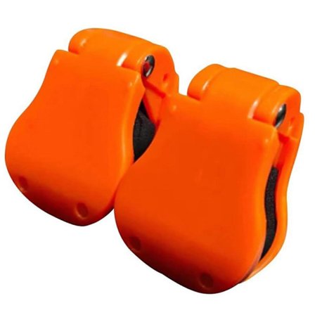 2 st Multifunktionell Fiskespöhållare - Portabelt Tillbehör, Enkel Installation för Garage, Hem & Fiskeälskare