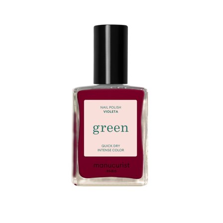 Manucurist GREEN - Smalto Violeta 15ml - Smalto
