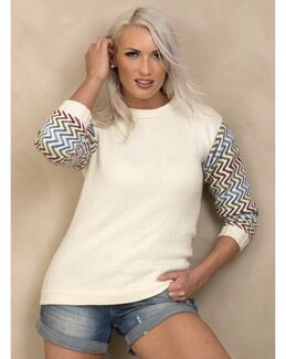 Neuleohje Pusero Alexia