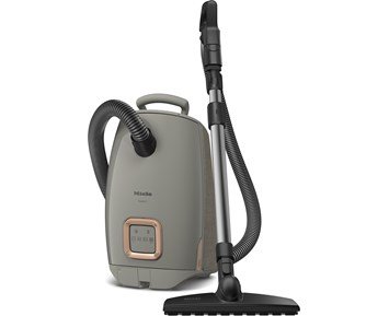 Miele Guard L1 select Casa grey - Støvsuger med smart munnstykke for alle gulv