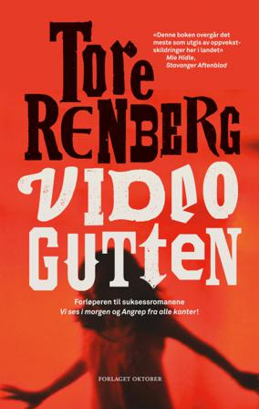 Videogutten - Bok av Tore Renberg - Pocket