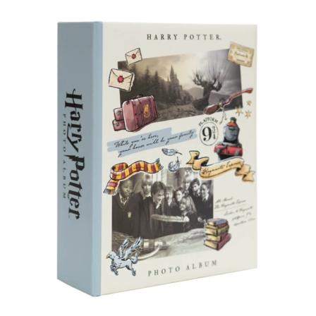 Harry Potter - Fotoalbum til 100 billeder 10x15 cm