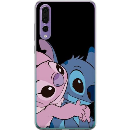 Kompatibelt Mobilskal till Huawei Huawei P20 Pro Lilo & Stitch