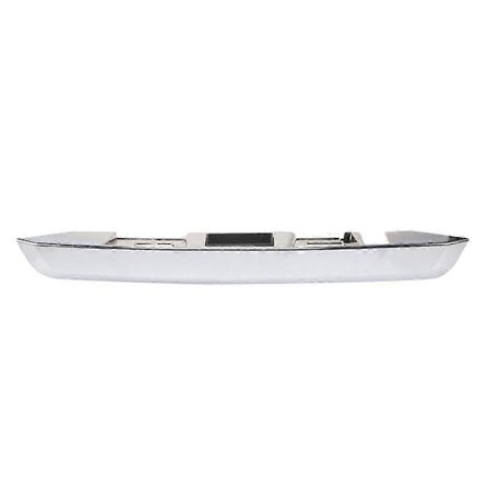 Sølv Bakre Bagasjerom Trim og Tilbehør for Nissan X-Trail T31 (2008-2013) med Ekte Passform