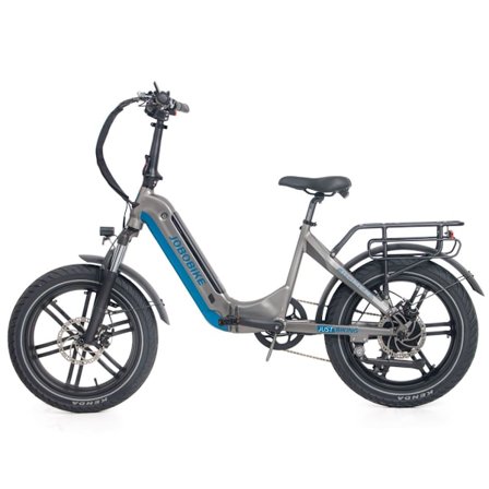 Elcykel JOBOBIKE Romer Pro, Bafang Motor 250W, Vridmomentsensor, Hopfällbar