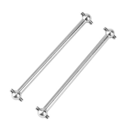 2 stk Metal Stål Drivaksel Dogbone M5367 For Hobby Smax 1621 1625 1631 1635 1651 1655 1/16 RC Bil