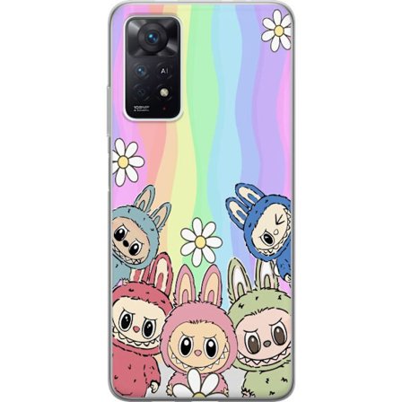 Yhteensopiva Puhelinkuori Xiaomi Xiaomi Redmi Note 11 Pro 5G Regnbage
