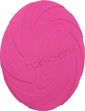 Trixie Frisbee Naturgummi Flytande 24 cm