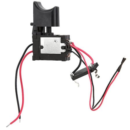 7,2v-24v borrmaskin hastighetsregulator borrmaskin switch litiumbatteri Co