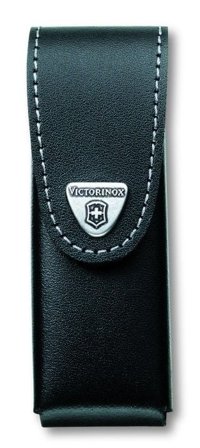 Victorinox -nahkakotelo SwissTool-monitoimityökalulle, musta