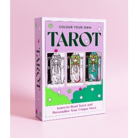Colour Your Own Tarot 9781529428087