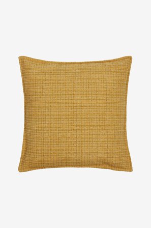 Svanefors - Pudebetræk Smith - Gul - Pyntepuder & pudebetræk - 50X50 - Fra Homeroom