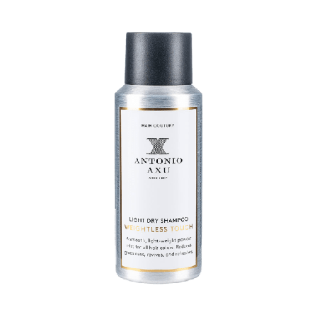 Antonio Axu Light Dry Shampoo Weightless Touch Torrschampo Dam 100 ML