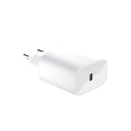 SiGN USB-C PD-oplader 20W - Hvid