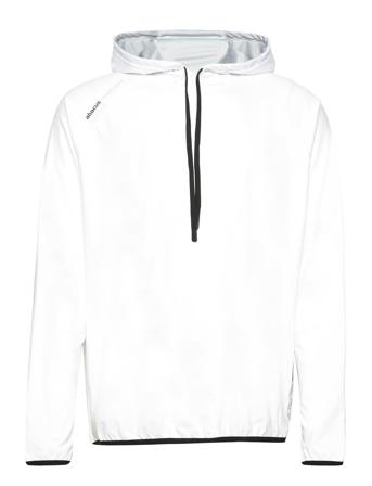 Mens Loop Hoodie Hettegenser Genser Hvit Abacus*Betinget Tilbud