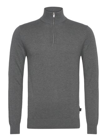 Lindbergh | Half Zip With High Neck | S