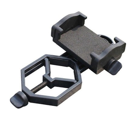 Yleismallinen säädettävä puhelinadapterikiinnike mikroskoopille Spot Scope Telesc FK