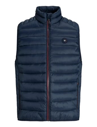 Jack & Jones | Jjebradley Light Bodywarmer Collar Noos | S