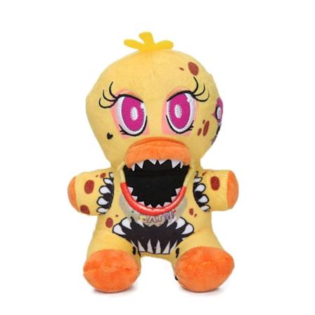 18-25 cm FNAF plusslelu Fazbear Bear -nukke 24jx 24