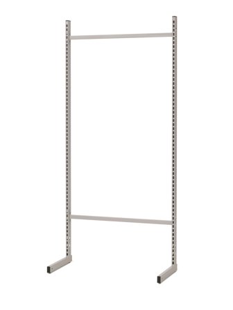 Schoeller Allibert 9011 Gulvstativ Høyde 1500 mm, Garasjeinnredning & oppbevaring