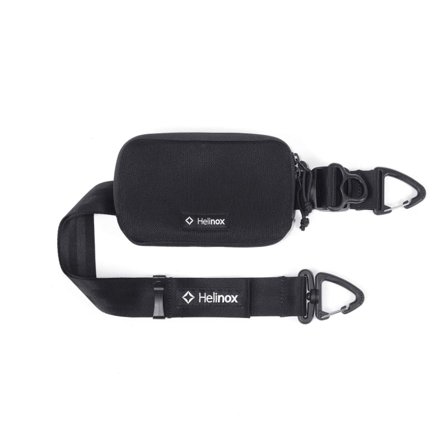 Helinox Shoulder Strap & Pouch camping furniture Black OneSize