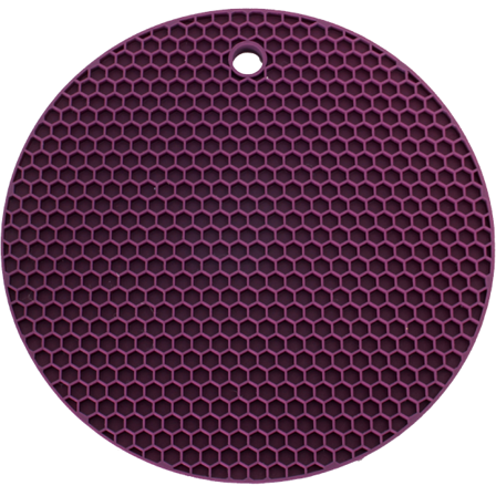 LotusGrill U-LI-R Patalappu pyöreä Violetti, Ruoanlaitto & grillit