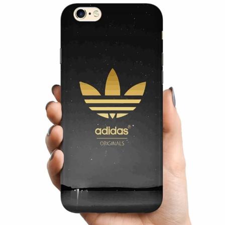 Apple Iphone 6 Tpu Mobilskal Adidas