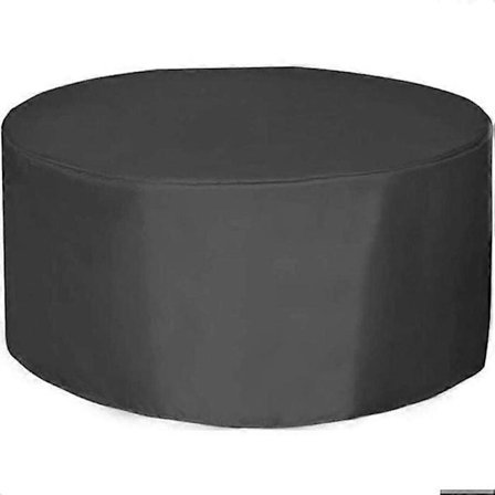 Havemøbelovertræk, rektangulært, vandtæt anti-UV havemøbelovertræk, 420D Oxford presenning, 120x60x90cm 420D