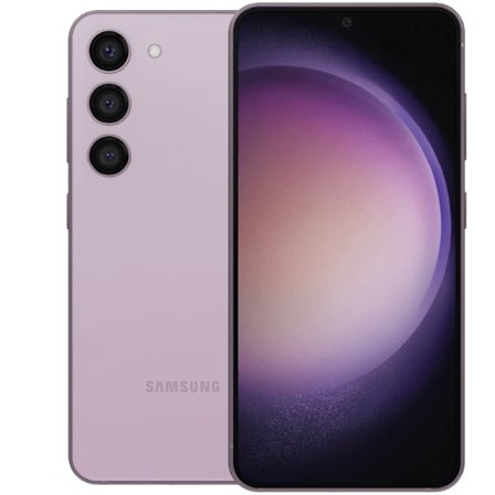 Samsung Galaxy S23 Ultra Lavender 512 GB Klass A (refurbished)