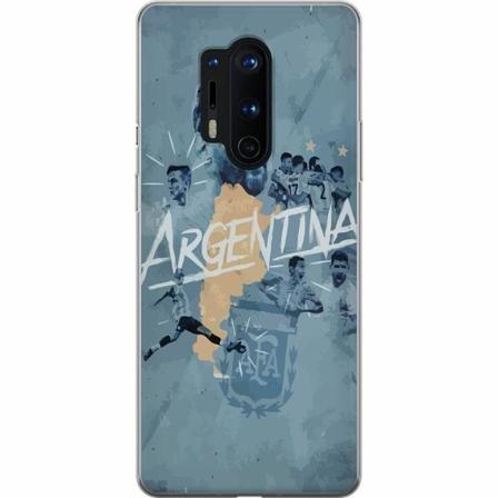 Oneplus 8 Pro Skal / Mobilskal - Lionel Andrés Messi