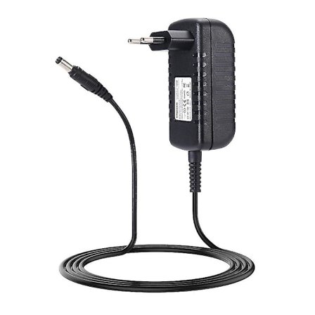 28.8v/0.8a Shark Laddare Trådlös Dammsugare Strömadaptrar Med 1.5m Laddningskablar Sladdar Kabel