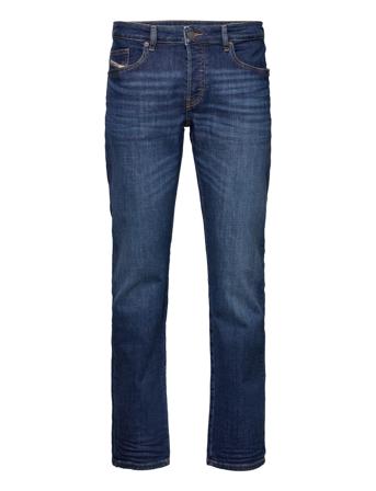 D-Mihtry L.34 Trousers Jeans Blå Diesel Men*Betinget Tilbud