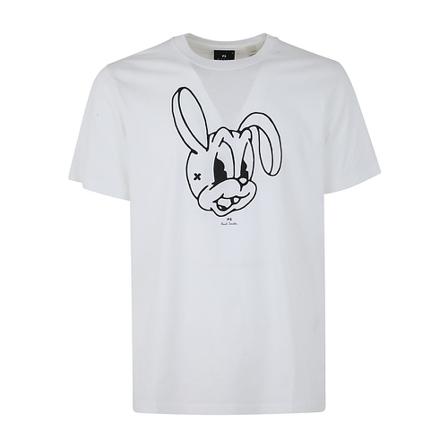 PS By Paul Smith T-Shirts Hvid, Herre