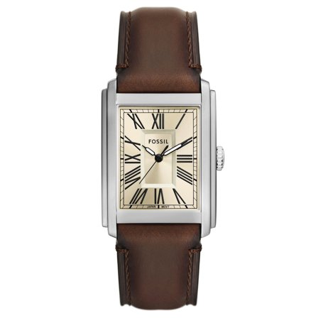 Fossil Carraway - FS6012 pour hommes - Montres bracelet