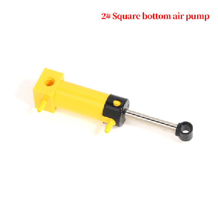 1st MOC Bricks Tekniska delar Pneumatisk luftpumpcylinder 1947 2