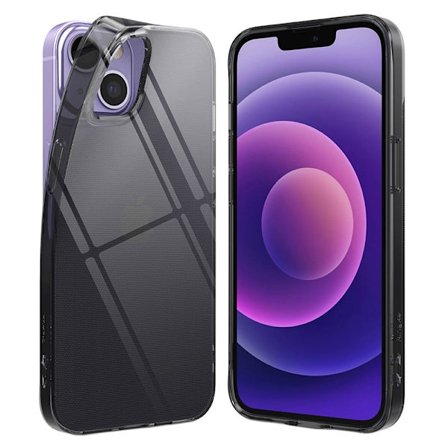 RINGKE AIR - iPhone 13 mini - Rök Svart