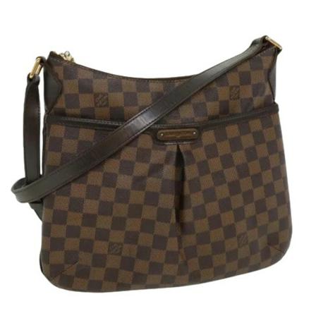Louis Vuitton Vintage Pre-owned Canvas louis-vuitton-vskor brun, Dam Vintage Väskor, Dam, Storlek: ONE SIZE