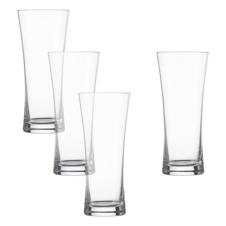 Zwiesel Ølglass Krystall Weissbier 4pk