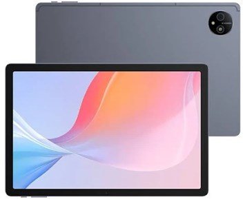 Ulefone Tab A11 4+128 Space Gray - Tunn och lätt surfplatta med stor FHD+-skärm