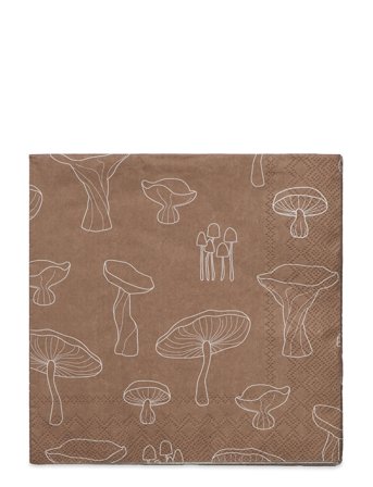 Cooee Design | Napkin Fungi | 16X16CM