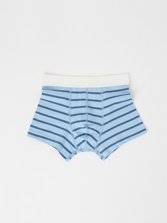 Polarn O. Pyret - boxer shorts shorts - 86 - 92 - Childrenswear - blue