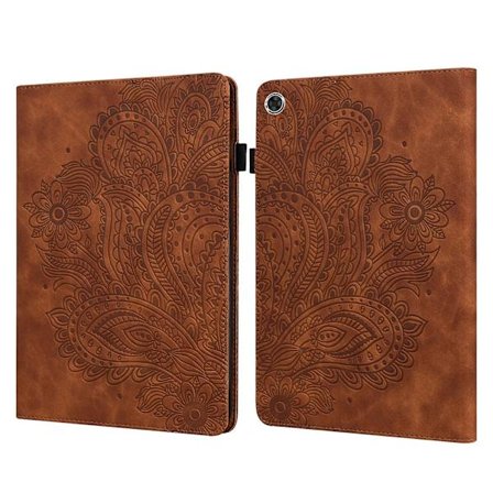 Pu- case för Samsung Galaxy Tab A9+, cover för surfplatta