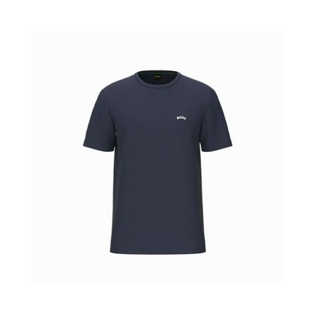 Hugo Boss T-Shirts Blå, Herre