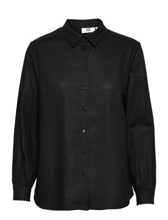 Shirt Black Noa Noa
