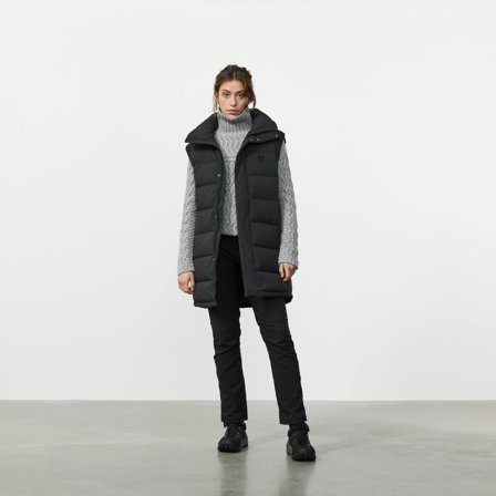 66 North men's Krafla Jackets & Coats - Black - M/L