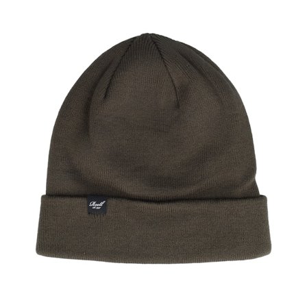 Reell - Groen cuff Beanie - Beanie Jasper Green Cuff @ Hatstore