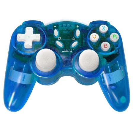 Nintendo Switch -peliohjaimelle langaton Bluetooth - sininen Blue
