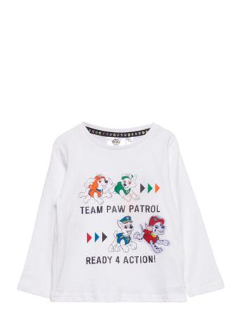 Long-Sleeved T-Shirt T-shirts Long-sleeved T-shirts Vit Paw Patrol